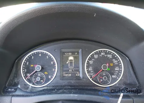 2014 Volkswagen Tiguan Sel from USA, damaged, VIN WVGAV3AX1EW534000